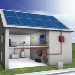 components of photovoltaic system