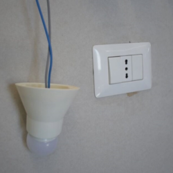 How to wire a switch to an outlet