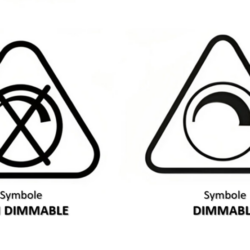Dimmable Symbole