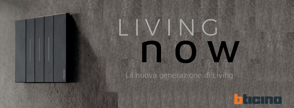 Bticino Living Now Catalogo