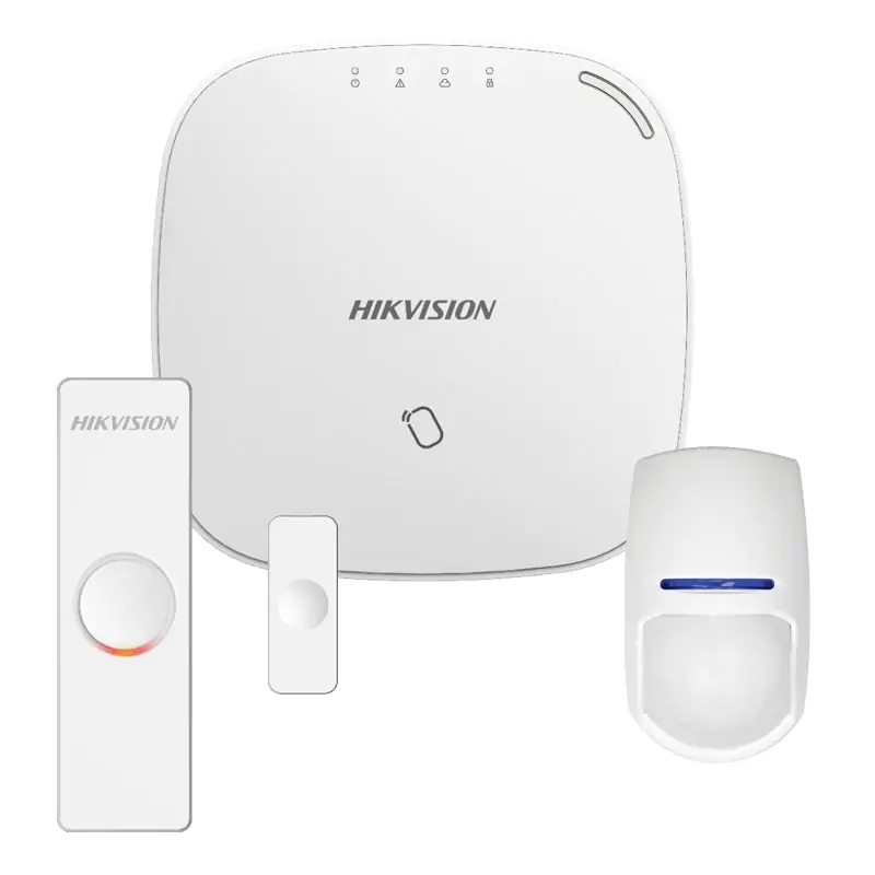 Alarme Wireless Hikvision