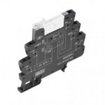 Relay modules and solid-state relays Weidmüller reliability for industrial plants.
