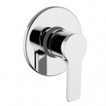 Recessed and Wall-mounted Shower taps