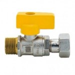 Hoses and valves for gas systems on Elettronew