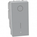 BTicino MatixGO grey modules: axial controls
