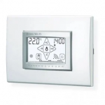Thermostats et chronothermostats Geca