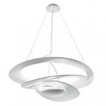 Desing pendants lights and chandeliers available on Elettronew