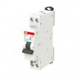 Circuit BREAKERS:Bticino,ABB and Siemens, 1 Form