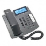 TELEPHONES and telephone systems, URMET: phones for the office and accessories