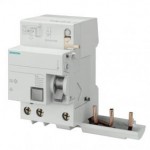 Earth Leakage add-on Blocks BTICINO, SIEMENS AND ABB: Catalogue and Prices