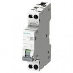 Interrupteurs Magnétothermiques Siemens 1 Module  : Prix