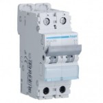 Circuit BREAKERS, HAGER 2 module: Catalog and Prices